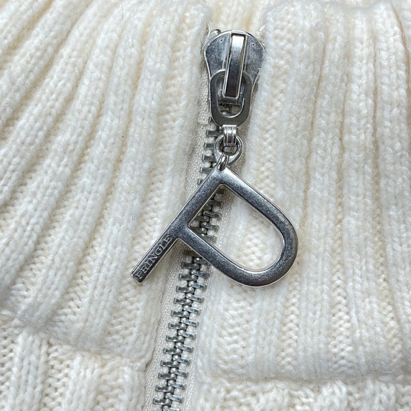 Pringle X H&M | Turtleneck Sweater Dress XS - Picture 4 of 13